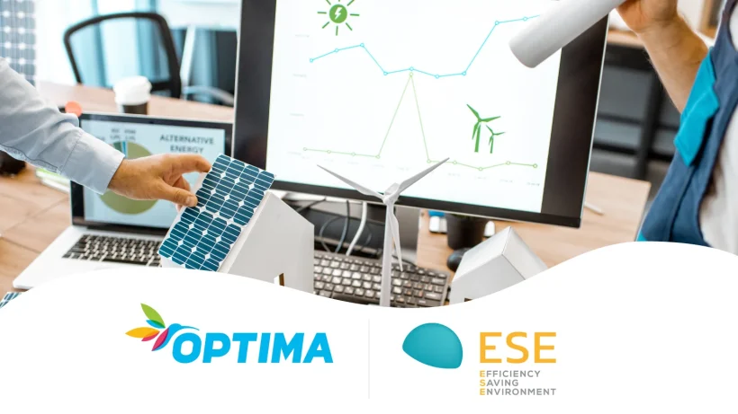 ESE starts collaboration with Optima