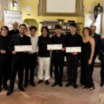 Borsa di studio “Clesi Prefabbricati” al I Concorso Internazionale di Esecuzione Musicale “ASSTEAS”