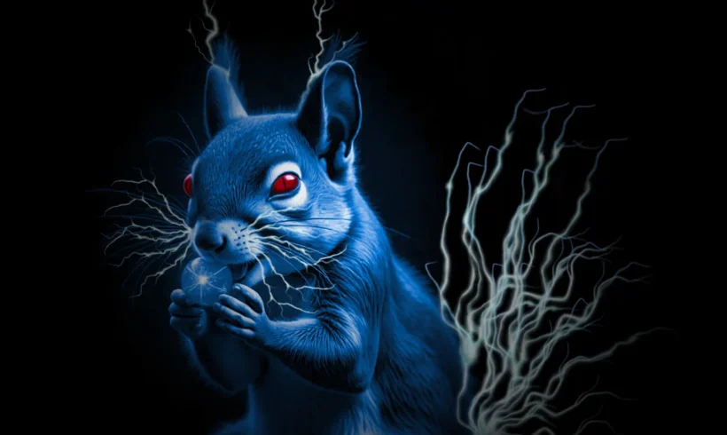 squirrel Pro Litio